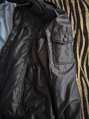 levis akcija: CALVIN KLEIN JAKNA ORIGINAL, CRNA KAO NOVA, XL | Polovno kao novo! — 8