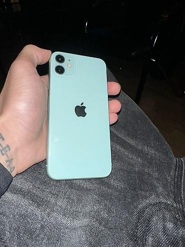 iphone 14 pro max dubai: IPhone 11, 64 GB, Blue Titanium, Face ID — 5