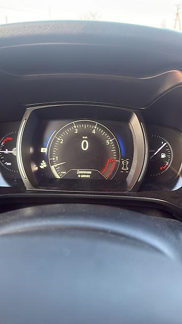 Renault: Renault QM6: 2020 г., 2 л, Автомат, Газ, Кроссовер — 8