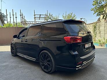 android avto: Kia Carnival: 2019 г., 2.2 л, Автомат, Дизель, Минивэн — 8