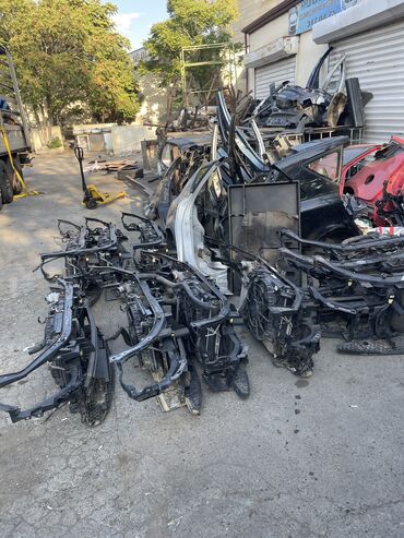 Bamperlər, buferlər: Hyundai i30, 2010 il, Rayonlara çatdırılma, Ödənişli çatdırılma, Ünvandan götürmə — 4