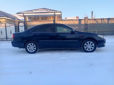 Toyota: Toyota Camry: 2003 г., 2.4 л, Автомат, Бензин