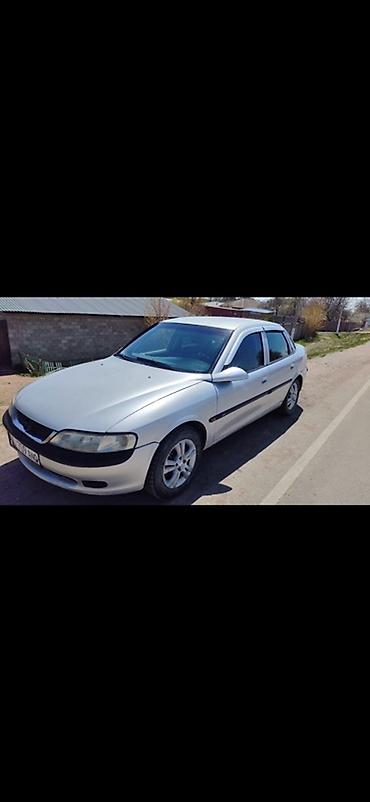 кпп гольф 3: Opel Vectra: 2000 г., Автомат, Седан — 1