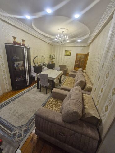 Yeni tikili: 2 otaqlı, Yeni tikili, m. Həzi Aslanov, 65 kv. m — 8