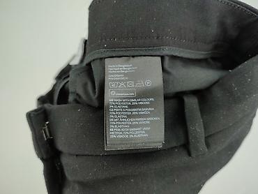botki ccc czarne: H&M, Spodnie materiałowe damskie, rozmiar S — 5