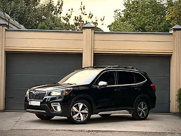outback bt: Subaru Forester: 2019 г., 2.5 л, Бензин, Кроссовер — 2