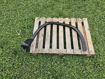 mt 11: RUB KRILA W247 PD AMG ZA MERCEDES BENZ GLA 45 AMG, GLA 180, GLA 200 — 1