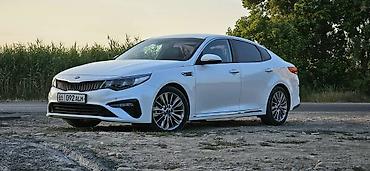 Kia: Kia K5: 2019 г., 2 л, Автомат, Бензин, Седан — 3