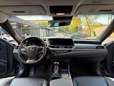ls 400: Lexus ES: 2018 г., 3.5 л, Автомат, Бензин, Седан — 4