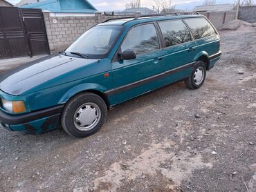 Volkswagen: Volkswagen Passat: 1992 г., 1.8 л, Механика, Бензин, Минивэн