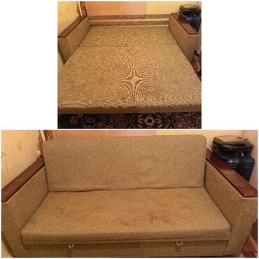 софа кровать: Раскладной диван, Раскладной, С подъемным механизмом, Ткань, Нет доставки