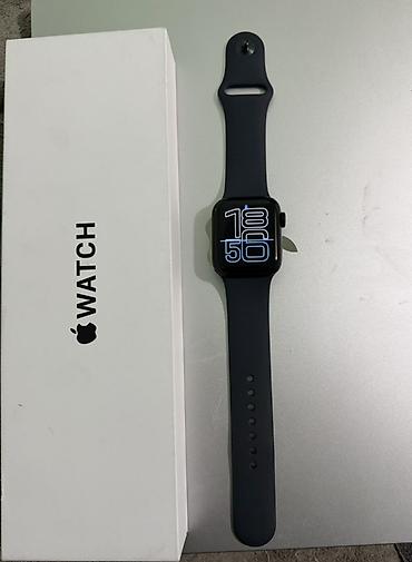 apple watch бишкек: Apple Watch SE (3- го поколения), 40 мм, GPS Практически новые — 2