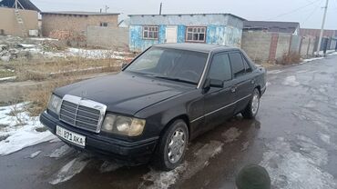 мерседес 210 авто: Mercedes-Benz W124: 1990 г., 2.3 л, Механика, Бензин, Седан