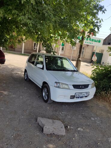 продажа авто в ивановке: Mazda Demio: 2001 г., 1.3 л, Автомат, Бензин, Хэтчбэк