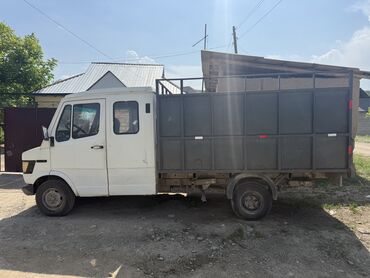 Легкий грузовой транспорт: Легкий грузовик, Б/у at lalafo.kg Легкий грузовой транспорт: Легкий грузовик, Б/у