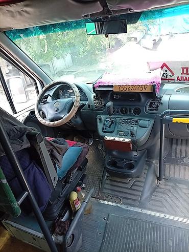sprinter 2 2: Автобус, Mercedes-Benz, 2003 г., 2.7 л — 3