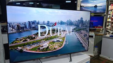 Телевизоры: Срочная акция Телевизор yasin qled 50q90 130 см 50" 4khd (смарт тв)