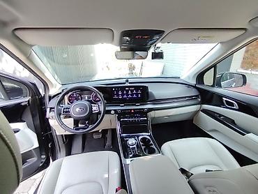 мотор карнивал: Kia Carnival: 2021 г., 2.2 л, Автомат, Дизель, Минивэн — 8