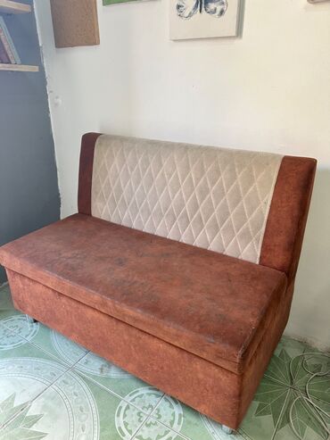 isdemis divanlar: Mini-divan, İşlənmiş