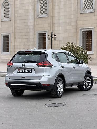 диск r17 купить: Nissan Rogue: 2018 г., 2.5 л, Автомат, Бензин, Кроссовер — 2