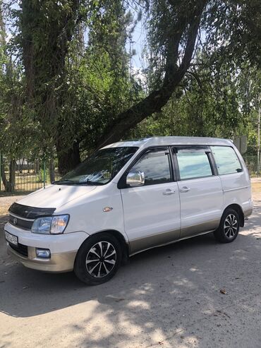 авто в рассрочку в бишкеке без процентов: Toyota Noah: 1999 г., 2 л, Автомат, Бензин, Вэн/Минивэн