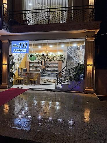 Hazır biznes: Lənkəran şəhərin mərkəzindəKoroğlu küçəsində, 2 mərtəbəli (3-ü — 3