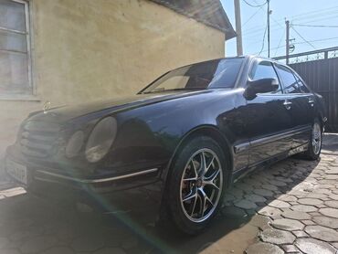 щиток приборов мерс: Mercedes-Benz E-Class: 2001 г., 2 л, Автомат, Седан