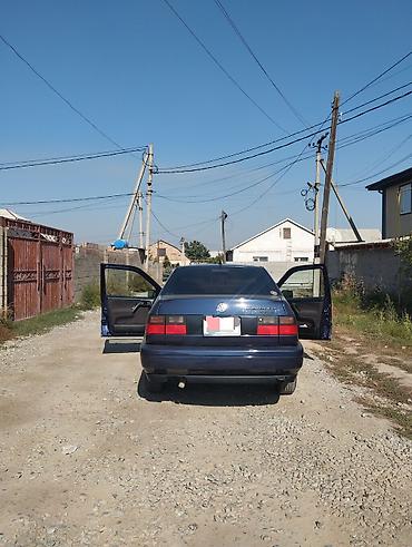 vento vento: Volkswagen Vento: 1997 г., 1.8 л, Механика, Бензин, Седан — 6