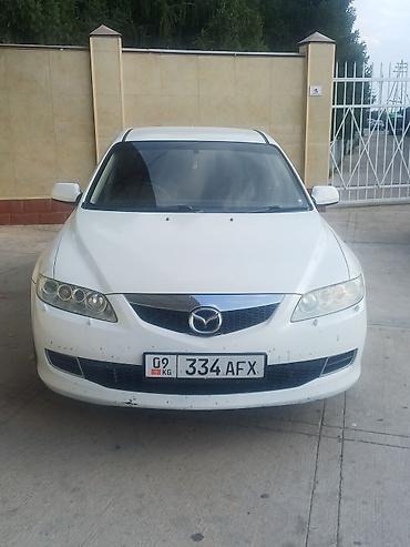 экспортный мтз: Mazda Atenza: 2003 г., 2 л, Автомат, Бензин, Седан — 6