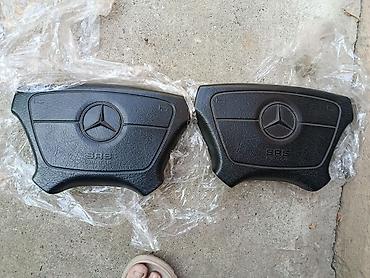 расширительный бачок мерс: Подушка безопасности Mercedes-Benz Б/у, Оригинал, Германия — 2