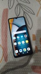 планшет ош цена: Redmi, Redmi A3x, Колдонулган, 128 ГБ, түсү - Жашыл, 2 SIM