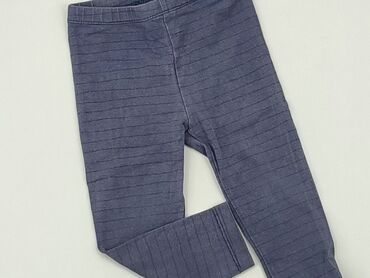 krótkie spodnie legginsy: Legginsy, 9-12 m, stan - Bardzo dobry