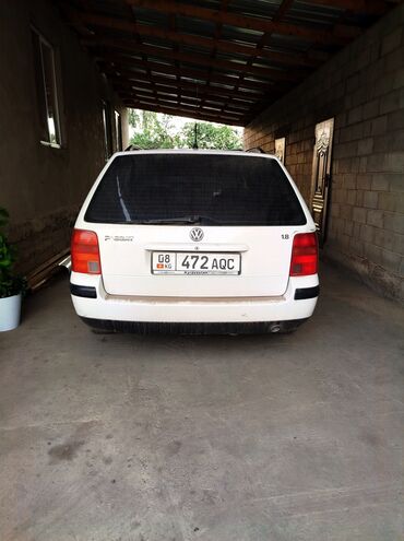 авто запчас бишкек: Volkswagen Passat: 1999 г., 1.8 л, Механика, Бензин