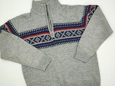 elton: Atlas for Men, Sweter dla mężczyzn, rozmiar XL — 1
