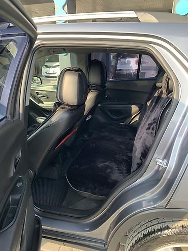 195 65 14 с: Chevrolet Trax: 2018 г., 1.4 л, Автомат, Бензин, Кроссовер — 6