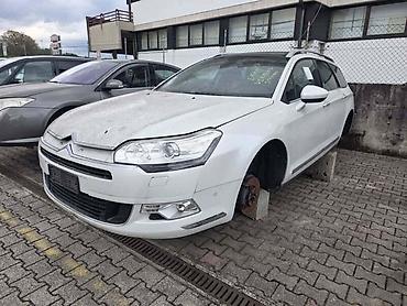 audi cc: HLADNJACI VODE I KLIME ZA CITROEN C5 OD 2008. DO 2017. GOD. | AUTO — 4