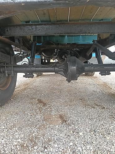 UAZ: UAZ 452 Buhanka: 2.4 l | 1989 il 142000 km Ofrouder/SUV — 17