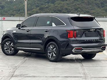 Kia: Kia Sorento: 2021 г. — 27