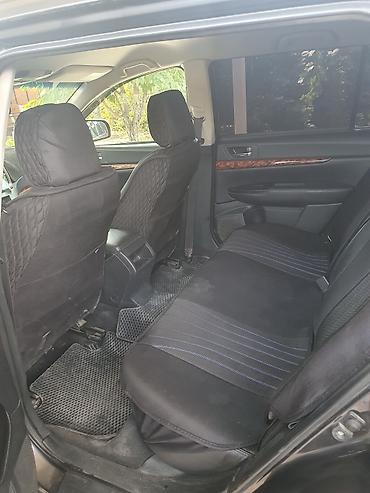 Subaru: Subaru Outback: 2011 г., 2.5 л, Бензин — 10