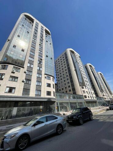 Продажа квартир: 2 комнаты, 54 м², 16 этаж