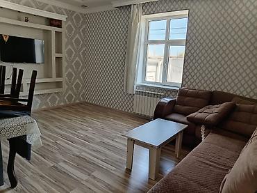 ev damaşnik: 3 комнаты, 120 м², Свежий ремонт — 2