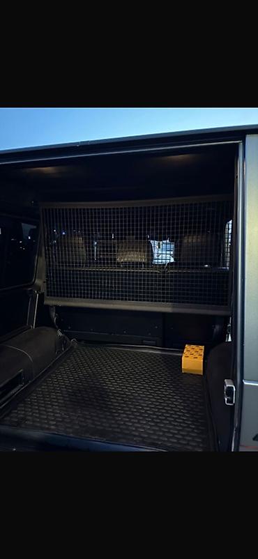 xiaomi машина: Mercedes-Benz G-Class: 2007 г., 5.5 л, Типтроник, Бензин, Внедорожник — 6