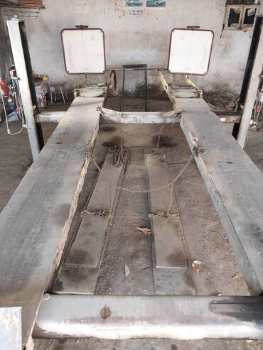 Avtoservis avadanlıqları: Razval aparatı polşa istehsalıdı, işlək vəziyyətdədi və bütün alətləri — 12