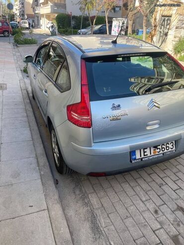 Μεταχειρισμένα Αυτοκίνητα: Citroen C4: 1.6 l. | 2005 έ. | 142000 km. Χάτσμπακ