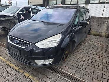 hobi auto: FORD GALAXY 2010. GOD. - KOMPLETAN AUTO U DELOVIMA | Ford Galaxy 5 — 1