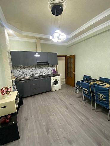 ecemi kiraye ev: 2 otaqlı, Yeni tikili, m. 8 Noyabr, 100 kv. m — 3