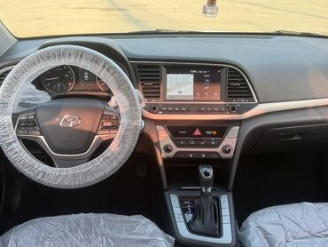 Hyundai: Hyundai Avante: 2018 г., 1.6 л, Автомат, Бензин, Седан — 10