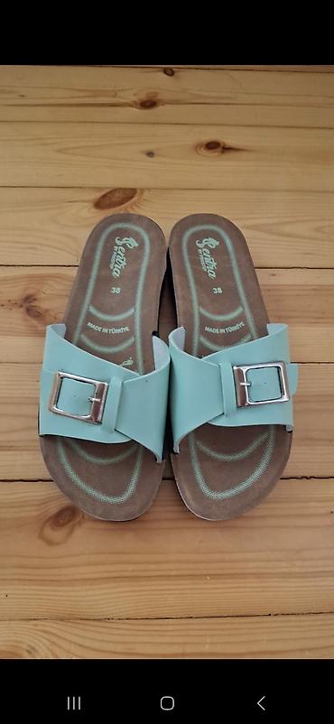 uşaq baş ortuyu: Uşaq ortopedik sandal modeli - Rəng: çəhrayı (ağ naxışlı aralıqlar) - — 4