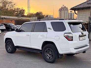 4runner 2005: Toyota 4Runner: 2020 г., 4 л, Автомат, Бензин, Внедорожник — 4