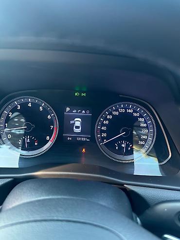 Hyundai: Hyundai Sonata: 2019 г., 2 л, Автомат, Газ, Седан — 10